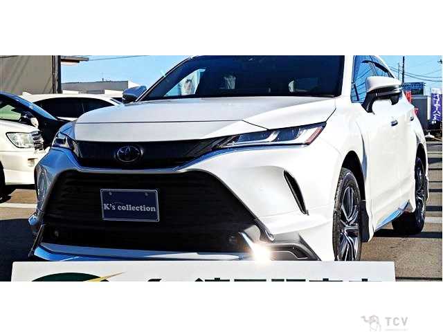 2024 Toyota Harrier