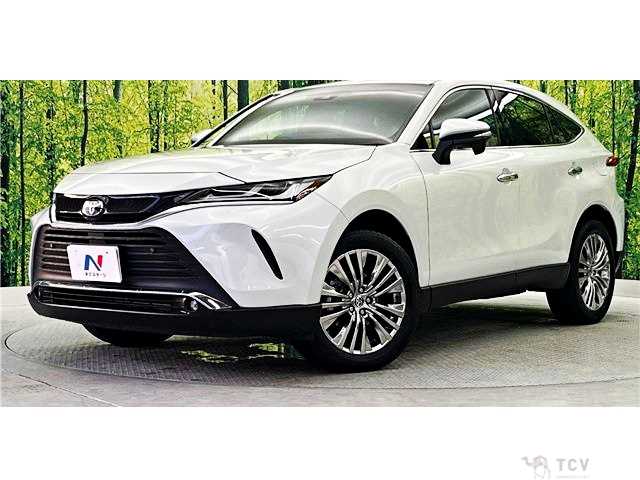 2024 Toyota Harrier