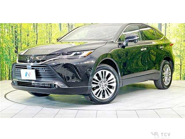 2024 Toyota Harrier