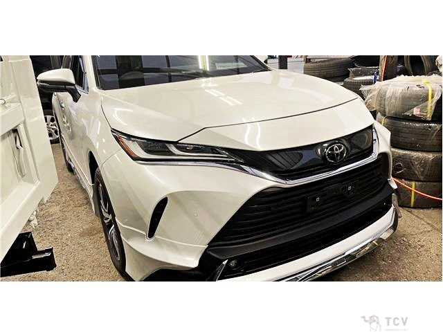 2024 Toyota Harrier