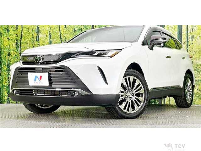 2024 Toyota Harrier