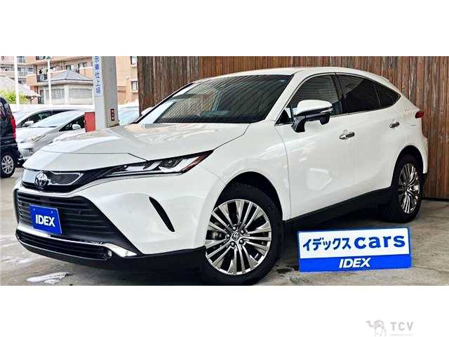 2024 Toyota Harrier