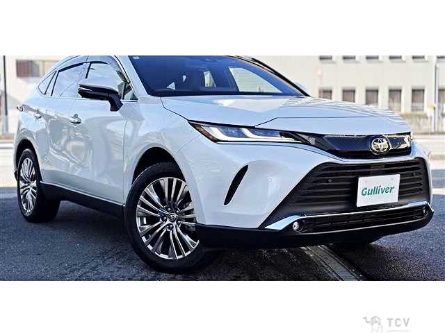 2024 Toyota Harrier
