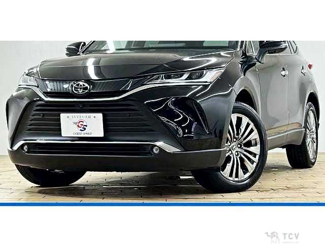 2024 Toyota Harrier