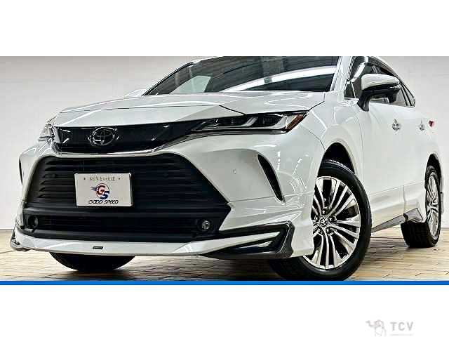 2024 Toyota Harrier