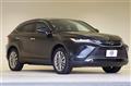 2024 Toyota Harrier