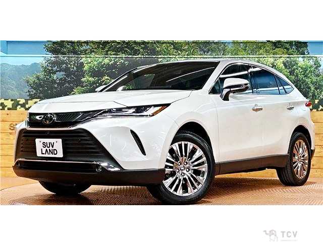2024 Toyota Harrier