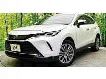 2024 Toyota Harrier