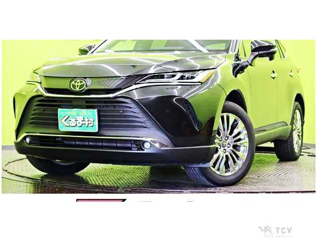 2024 Toyota Harrier