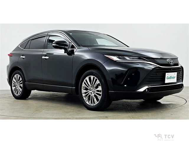 2024 Toyota Harrier