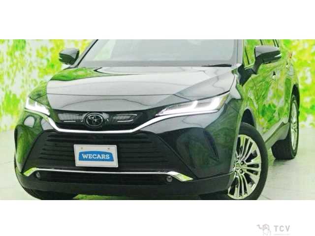 2024 Toyota Harrier