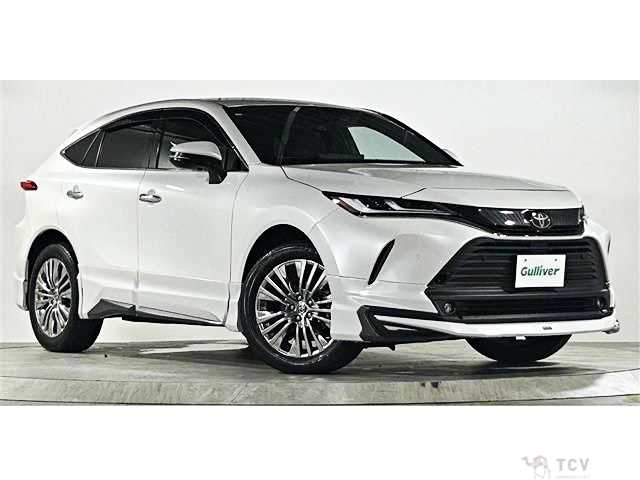 2024 Toyota Harrier