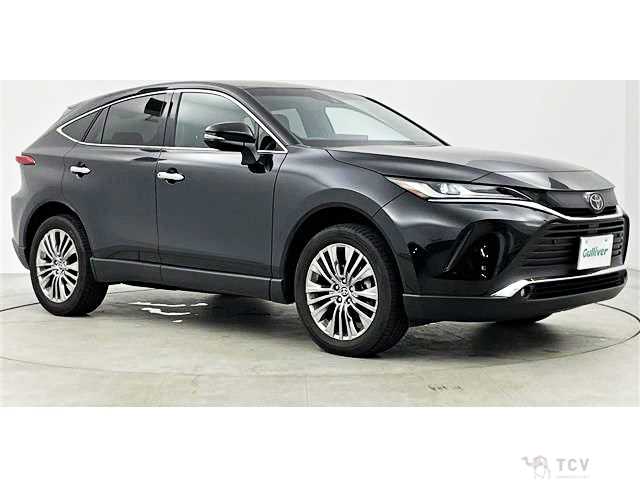 2024 Toyota Harrier