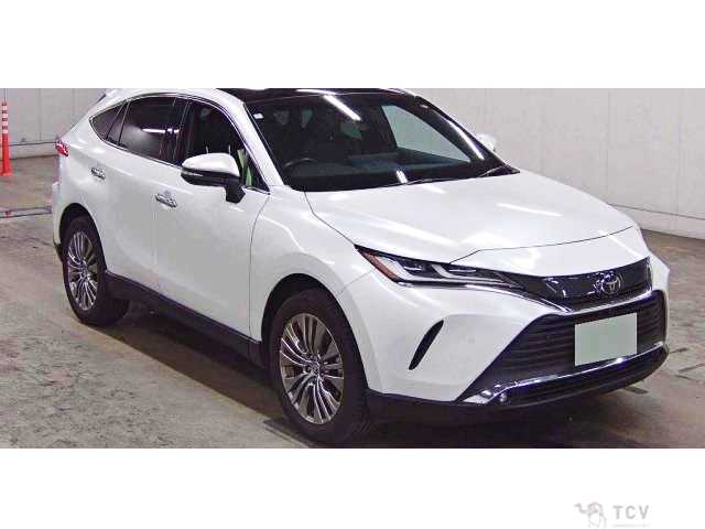2024 Toyota Harrier