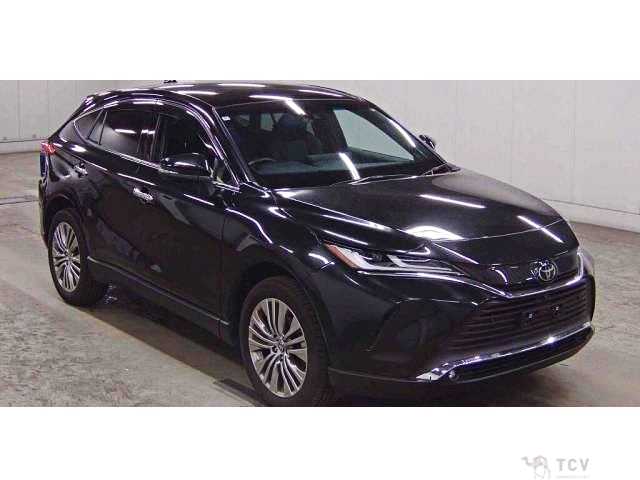 2024 Toyota Harrier