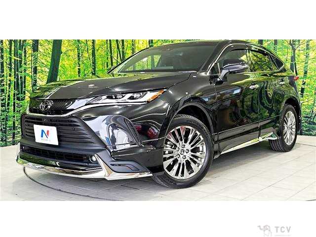 2024 Toyota Harrier