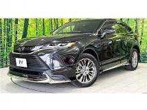 2024 Toyota Harrier