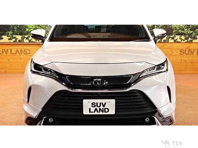 2024 Toyota Harrier