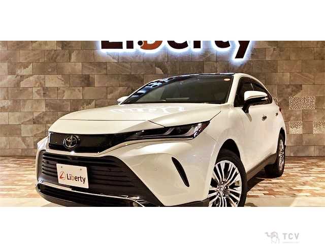 2024 Toyota Harrier