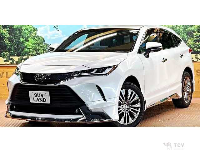 2024 Toyota Harrier