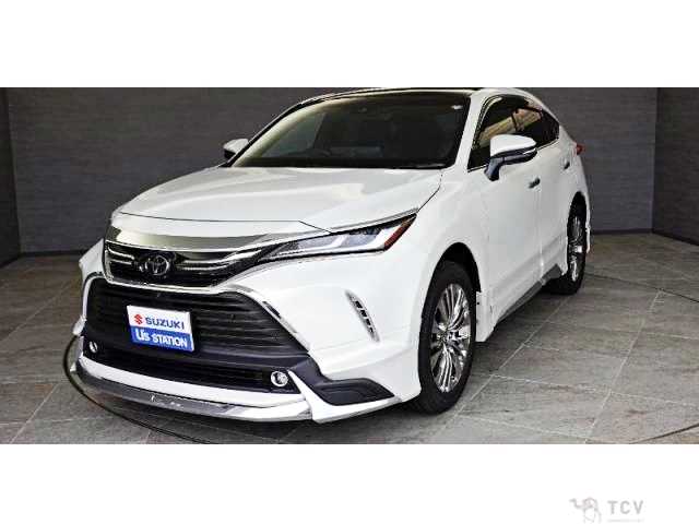 2024 Toyota Harrier