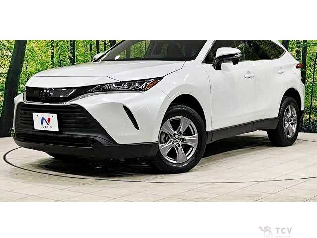 2023 Toyota Harrier
