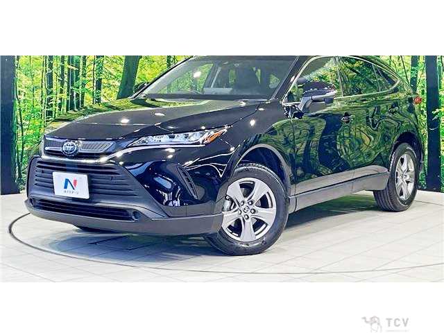 2023 Toyota Harrier