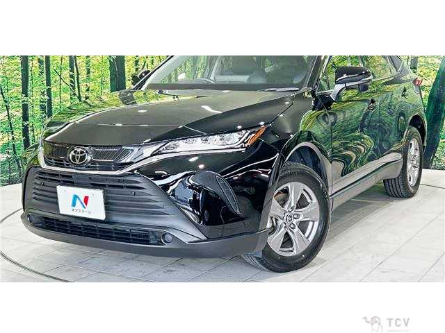 2023 Toyota Harrier