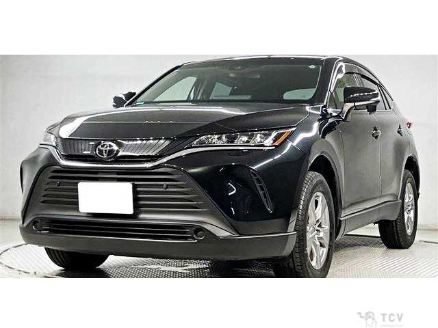 2023 Toyota Harrier