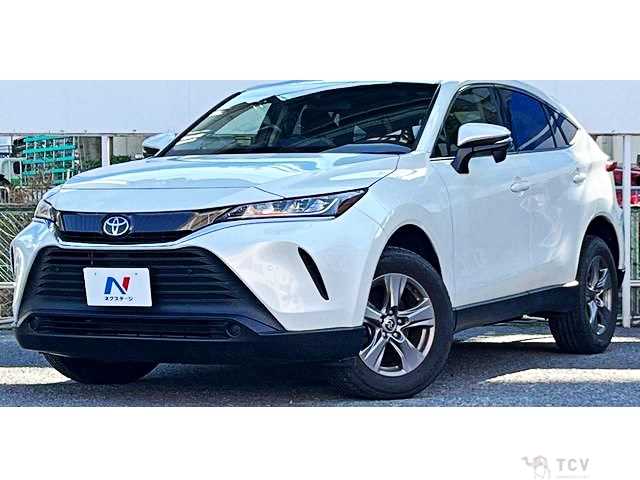 2023 Toyota Harrier