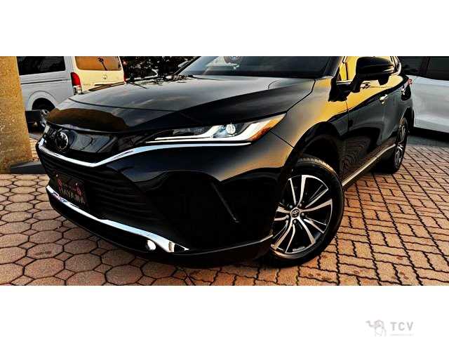 2023 Toyota Harrier