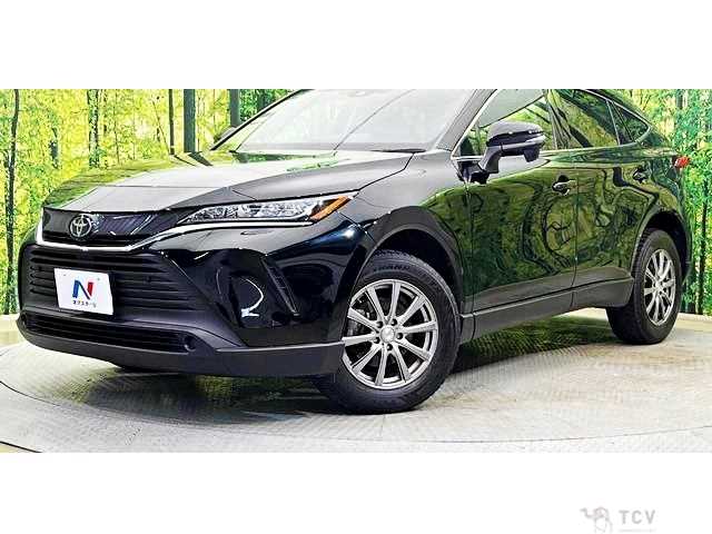 2023 Toyota Harrier