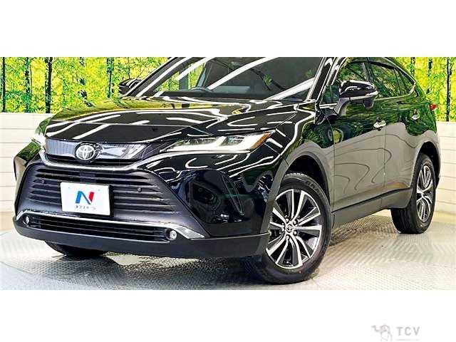 2023 Toyota Harrier