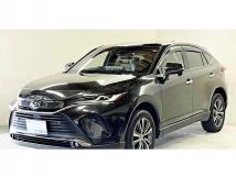 2023 Toyota Harrier