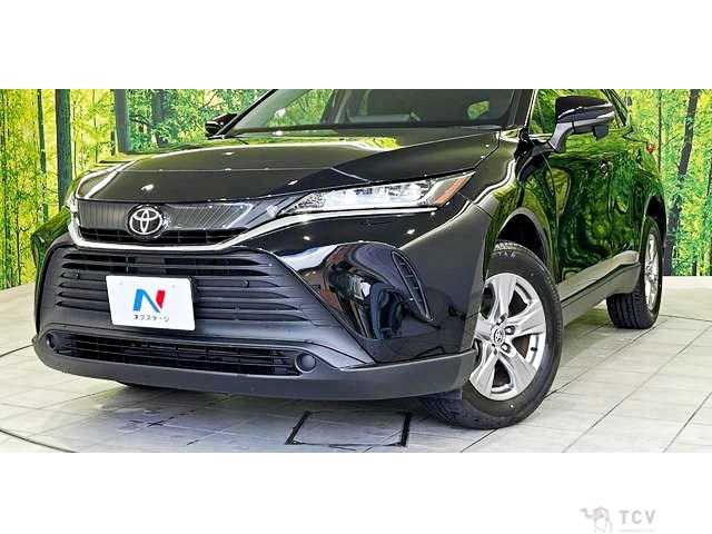 2023 Toyota Harrier