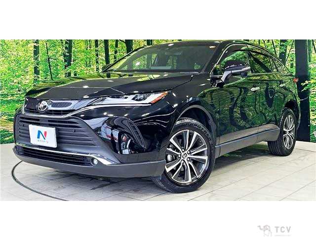 2023 Toyota Harrier