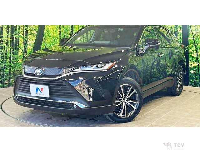 2023 Toyota Harrier