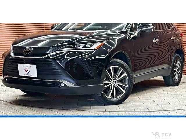 2023 Toyota Harrier