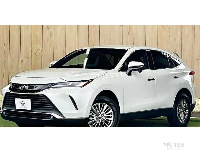 2023 Toyota Harrier
