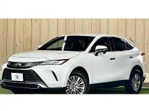 2023 Toyota Harrier