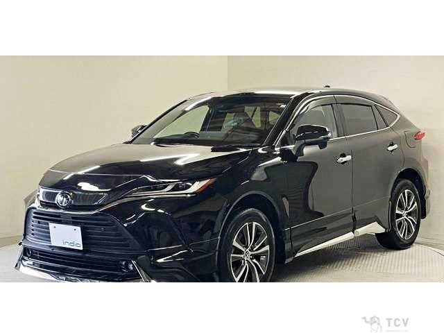 2023 Toyota Harrier