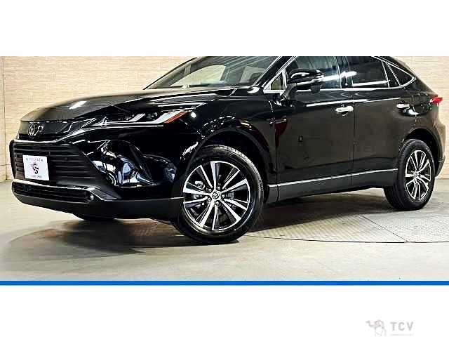 2023 Toyota Harrier