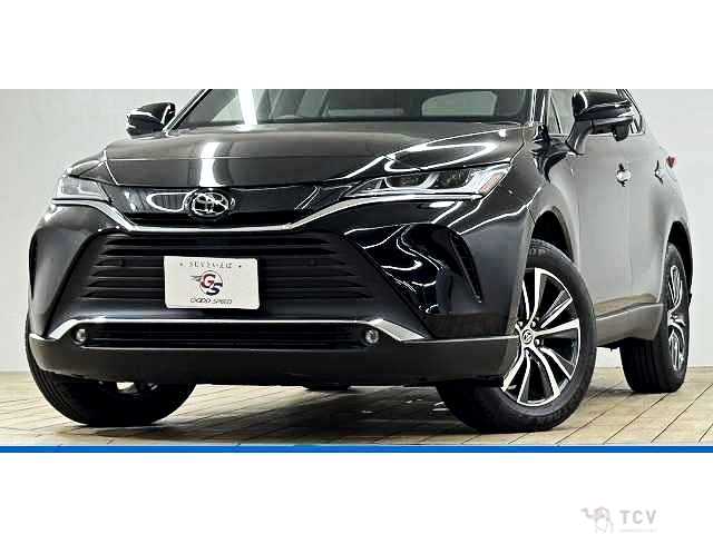 2023 Toyota Harrier