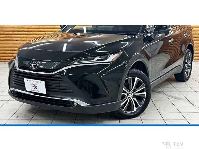 2023 Toyota Harrier