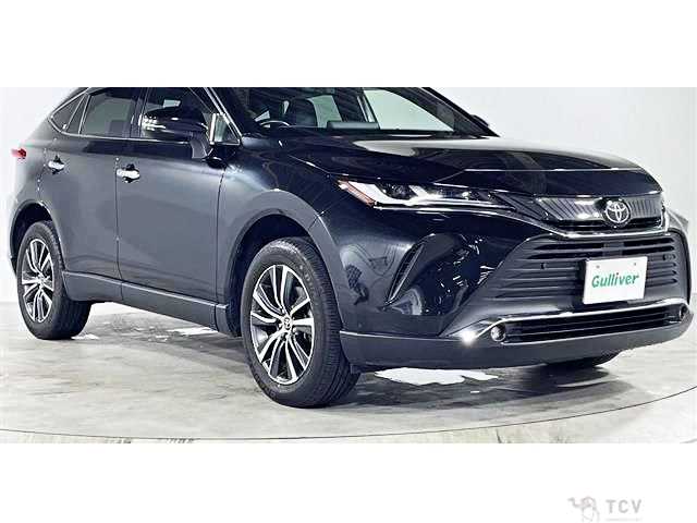 2023 Toyota Harrier