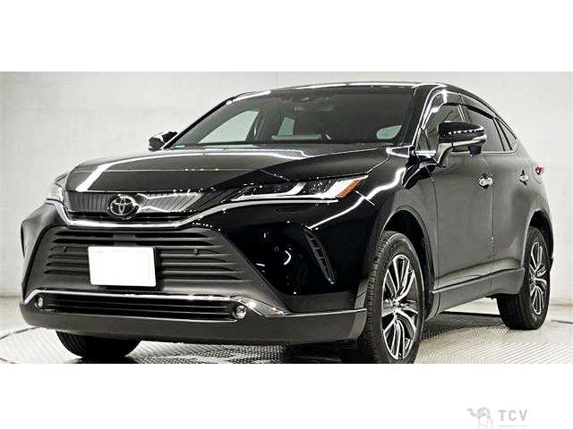 2023 Toyota Harrier