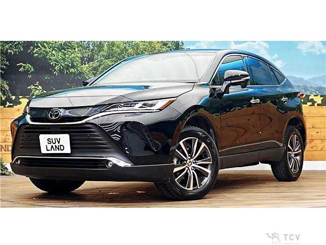 2023 Toyota Harrier
