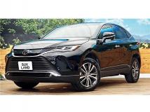 2023 Toyota Harrier