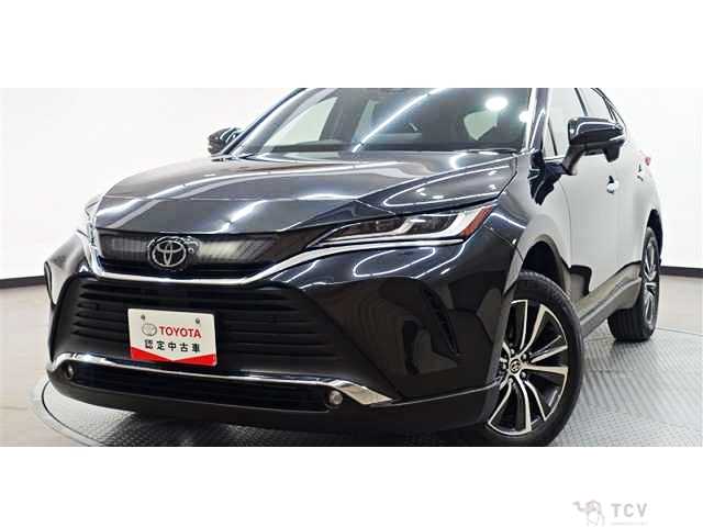 2023 Toyota Harrier