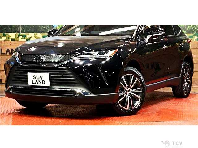 2023 Toyota Harrier